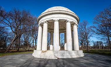 DC War Memorial